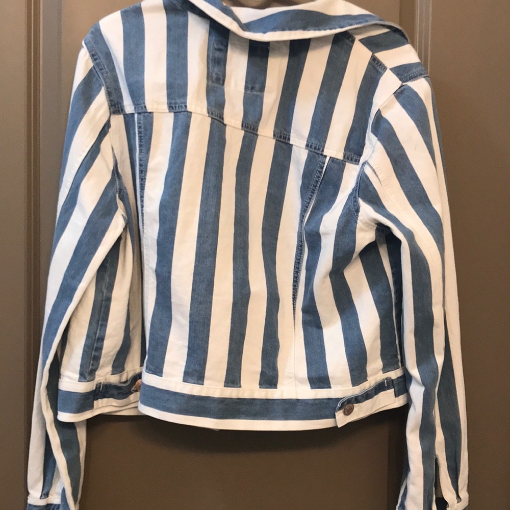Denim jacket - Picture 2 of 2